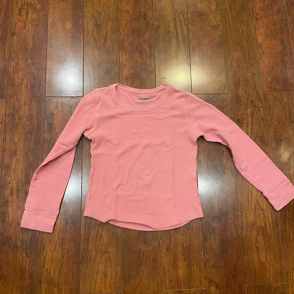 Old Navy long sleeve shirt